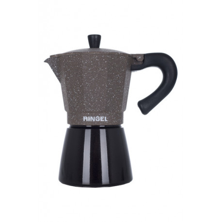 Гейзерная кофеварка 300мл Ringel Supremo RG-12103-6
