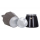 Гейзерная кофеварка 300мл Ringel Supremo RG-12103-6