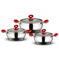 Lessner Gold Collection Набор посуды 6пр.Apresa 55849