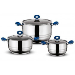 Lessner Gold Collection Набор посуды 6пр Esila 55848