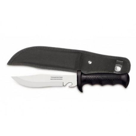 Нож Tramontina CAMPING  /охотничий 26003/106
