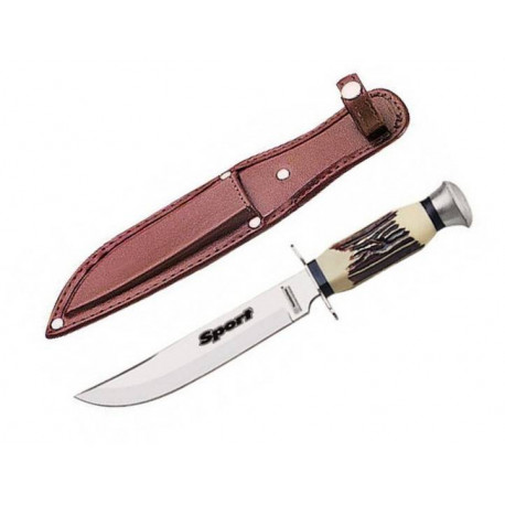 Нож Tramontina SPORT /127 мм с чехлом 26010/105