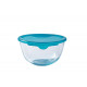 Миска 14см (0,5л) Pyrex Prep&Store 178P000
