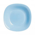 Тарелка глубокая 21см Luminarc Carine Light Blue P4250