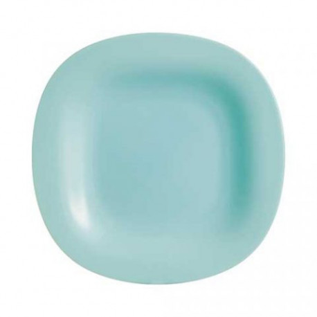 Тарелка десертная 19см Luminarc Carine Light Turquoise P4246