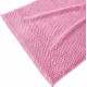 Полотенце махровое 100х150 Arya Arno розовый