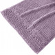 Полотенце махровое 50х90 Arya Arno пурпурный