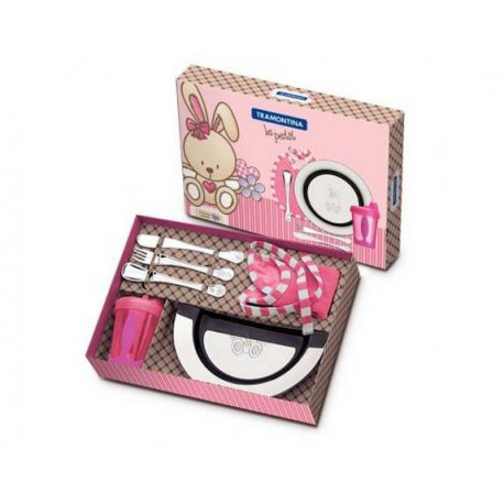 Набор Tramontina LE PETIT д/детей - 6 предм./64250/645