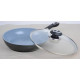 Lessner Ceramic Line Сковорода Omega D20см 88340-20