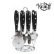 Набор кухонных принадлежностей 9пр Krauff Brauch 29-44-213