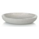 Тарелка глубокая 21см Luminarc Stonemania White  H3543