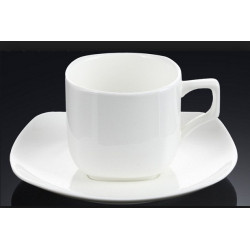 Чашка чайная и блюдце 200мл Wilmax WL-993003