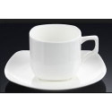 Чашка чайная и блюдце 200мл Wilmax WL-993003