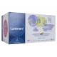 Сервиз столовый 46пр Luminarc Purple Mix&Mat N4799