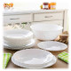 Тарелка глубокая 21см Luminarc Feston 11368