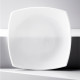Тарелка десертная 19см Luminarc Quadrato White H3658