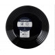 Тарелка десертная 19,5см Luminarс Harena Black L7613