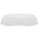 Тарелка десертная 20,5см Luminarc Authentic White J4701