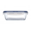 Емкость для еды прямоугольная 820мл Luminarc Pure Box Active P3547