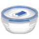 Емкость для еды 420мл круглая Luminarс Pure Box Active P3553
