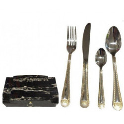 Набор столовых приборов 72 пр Versailles Hoffburg HB 72863 GS