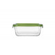 Емкость для еды прямоугольная 370мл Luminarс Keep'n'Box L8782