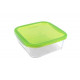 Емкость для еды квадратная 360мл Luminarc Keep'n'Box  P4525