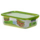 Емкость для еды прямоугольная 760мл Luminarс Keep'n'Box L8781