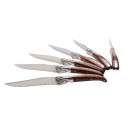 Набор ножей для бифштекса 6 пр. BergHOFF (23 см.) 1306002