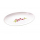 Блюдо овальное 33см Luminarc Water Color E5947