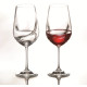 Бокалы для вина Bohemia Turbulence 350 мл -2шт