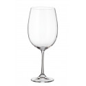 Набор бокалов для вина 640мл Bohemia Barbara (Milvus) 1SD22 /640