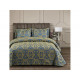 Покрывало с наволочками стеганое 250х260 Arya Iniesta