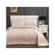 Покрывало с наволочками стеганое 250х260 Arya Semia