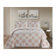 Покрывало с наволочками стеганое 250х260 Arya Evelyn