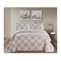 Покрывало с наволочками стеганое 250х260 Arya Evelyn