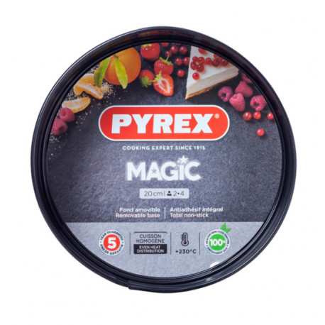Форма разъемная 20 см Pyrex Magic (MG20BS6)