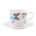 Чашка чайная и блюдце 220мл Wilmax  WL-993009