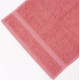 Полотенце махровое 50х90 Arya-Miranda Soft Коралловый
