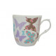 Чашка 250 мл Krauff Butterfly 21-252-030