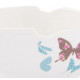 Салатник 16см Krauff Butterfly 21-252-022