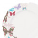 Тарелка десертная 21см Krauff Butterfly 21-252-020