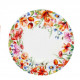 Тарелка обеденная 26,6см Krauff Colibri 21-244-034