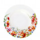 Тарелка глубокая 21,5см Krauff Colibri 21-244-035