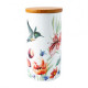 Емкость для сыпучих 1300 мл Krauff Colibri 21-244-047
