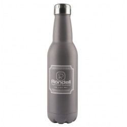 Термос RONDELL RDS-841 Bottle Grey 0.75 л (RDS-841)