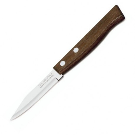 Нож для овощей Tramontina Tradicional 76мм 22210/103
