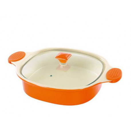 Кастрюля керамика Bergner  BG1802003