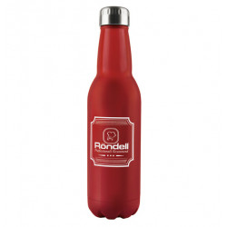Термос 750 мл Rondell Bottle Red RDS-914