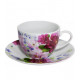 Сервиз чайный 12пр Keramia Шиповник K24-198-068